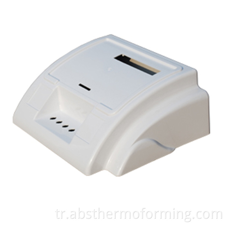 Vakum oluşturan plastik muhafaza Vacuum Forming Plastic Housing